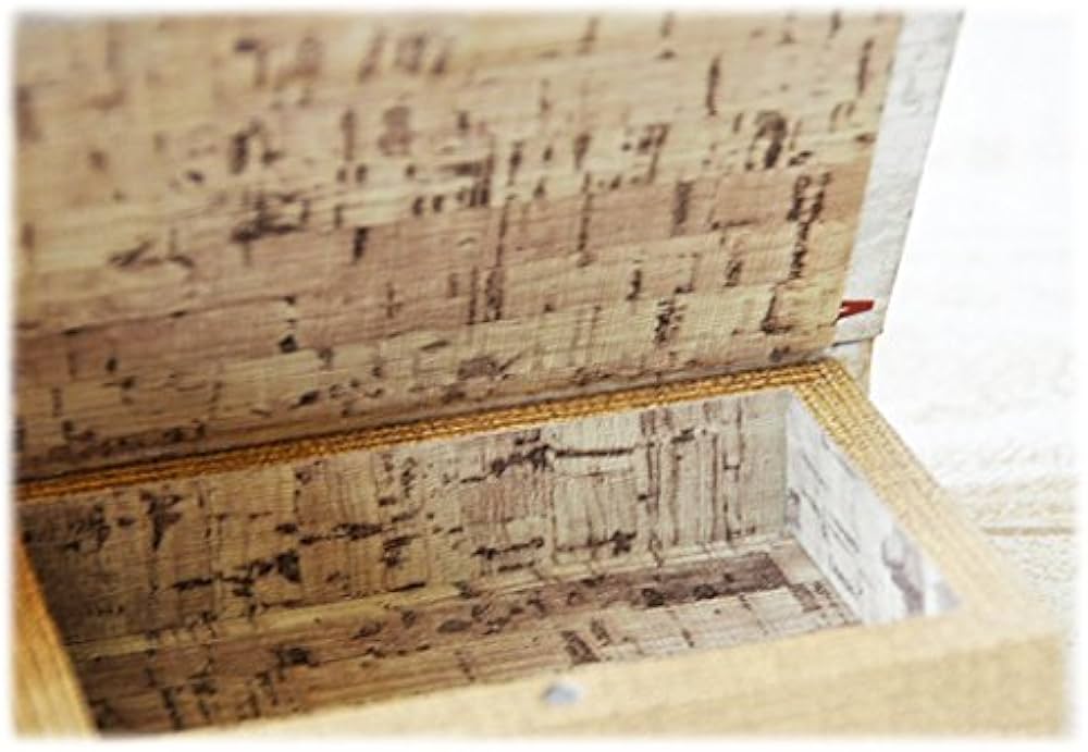 Amazon.co.jp: トランプ ブックボックス アンティークブック型小物入れ