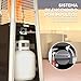 Outsunny Estufa de Gas Butano, 3 KW Imagen de Outsunny Estufa de Gas Butano, 3 KW