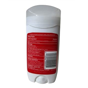 Old Spice High Endurance Anti-Perspirant & Deodorant, Pure Sport 3 oz