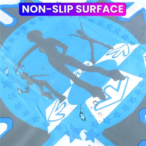Koveyzao Non-Slip Dance Pad Dancing Mat Dancing Step For Nintendo Wii Gamecube thumb #2