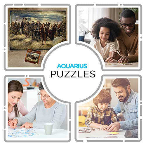 The Hobbit 3000 Piece Jigsaw Puzzle