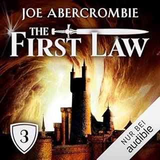 The First Law 3 Titelbild
