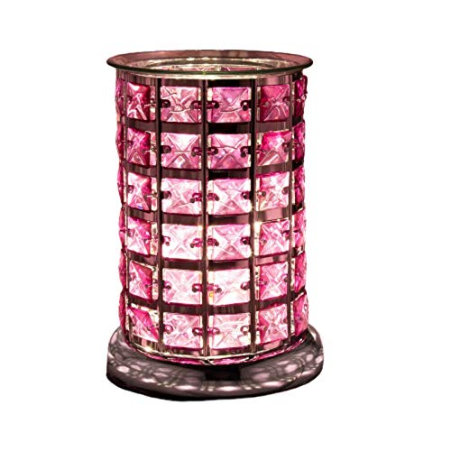 Brûleur de cire électrique 3D Touch Desire Aroma lilas
