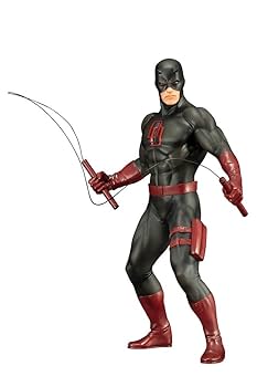 デアデビル Blackフィギュア 18cm Amazon.co.jp: ARTFX+ MARVEL UNIVERSE デアデビル ブラック