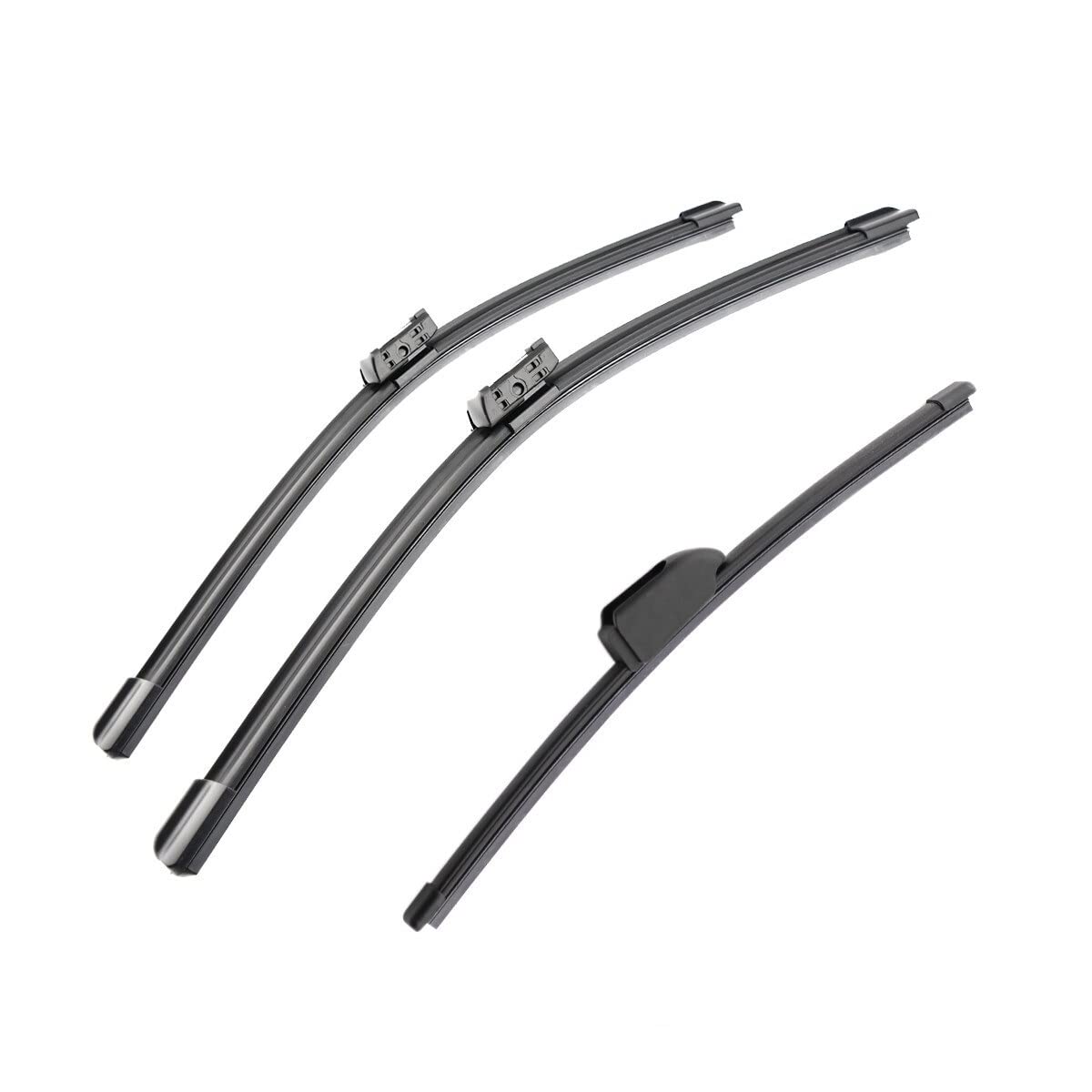 Anteriore Posteriore Tergicristallo Spazzole Taglierina Accessori for Alfa Romeo for Stelvio for Tipo 949 SUV 2017-2020 26 "+ 18" + 13 "2017 2018 2019 2020