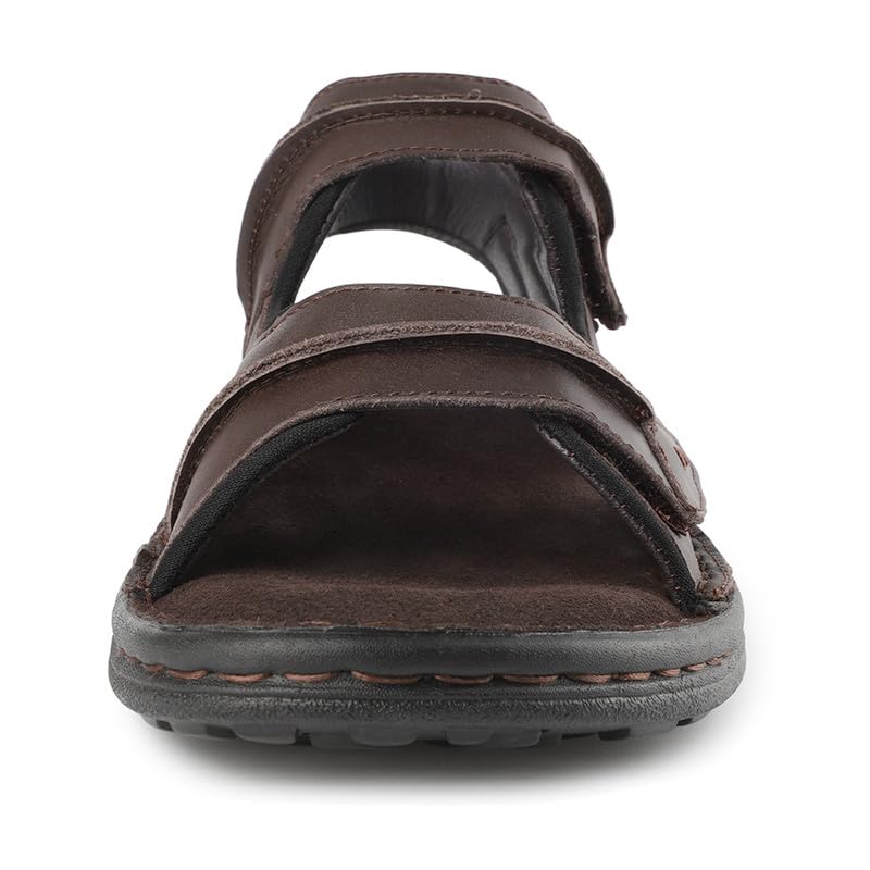 Sandalias de piel riemot: evita rozaduras en tus caminatas de playa y trekking de verano 2