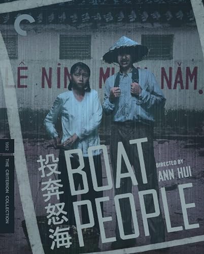 Boat People (The Criterion Collection) [Blu-ray]