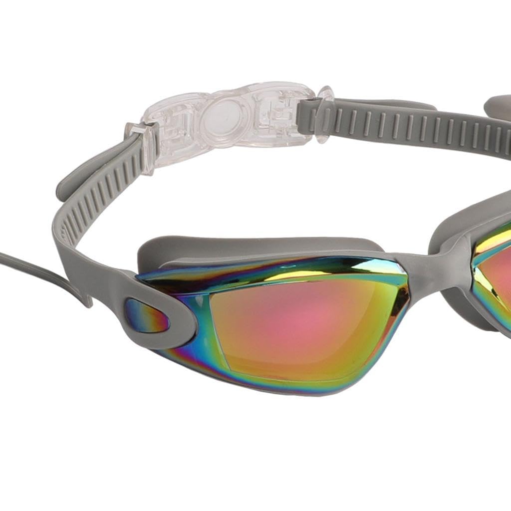 Pack de Lunettes de Natation et Bouchons d'oreilles 4X