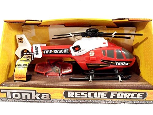 tonka police helicopter