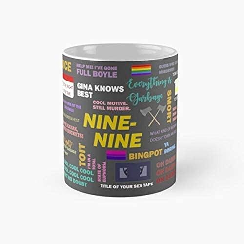 Miniatura 1 de Brooklyn Nine Nine 110z Tazas