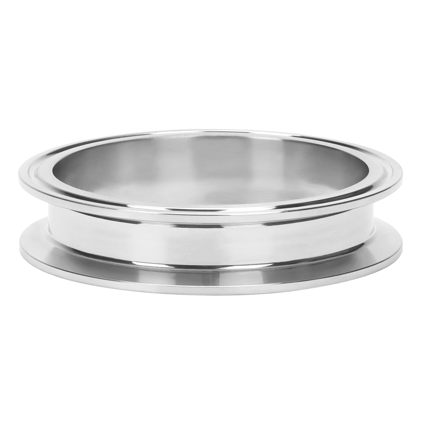 Tube de bobine sanitaire pour microbrasserie et système de filtration 304
