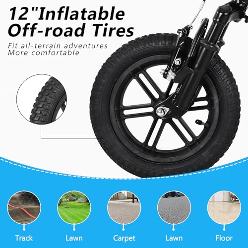 Spacewalk Electric Bike For Kids thumb #5