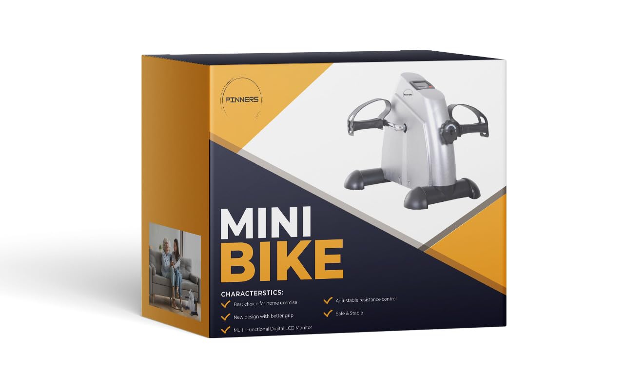 Pédales d'exercice statique, mini vélo d'appartement, pédale statique, vélo d'appartement, pédales pour seniors, pédales pour personnes âgées, pédalier