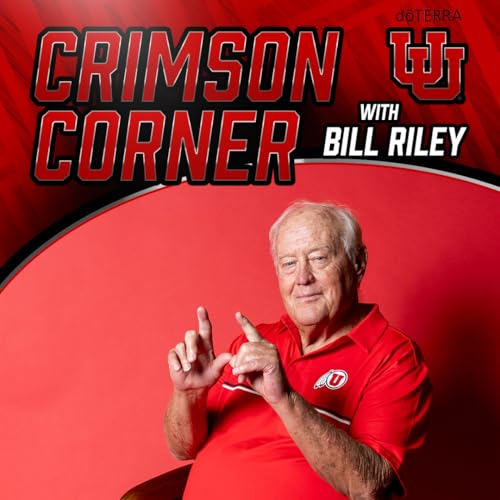 『Crimson Corner with Bill Riley - Ron McBride』のカバーアート