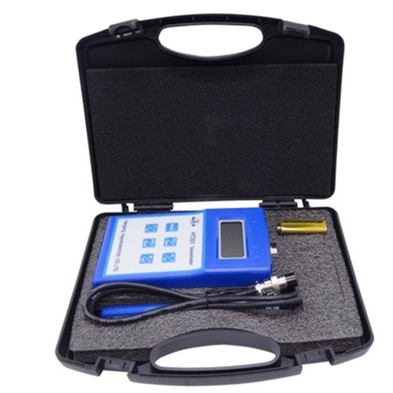 Range 0-200mT-2000mT Digital Gauss/Tesla Meter Gaussmeter AC DC 2000mT HT-201