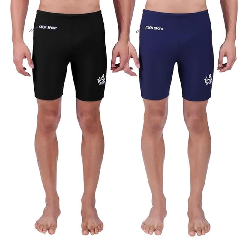 Originals Male Swimwear Essential Endurance+ Jammer (M to 7XL)-image-45