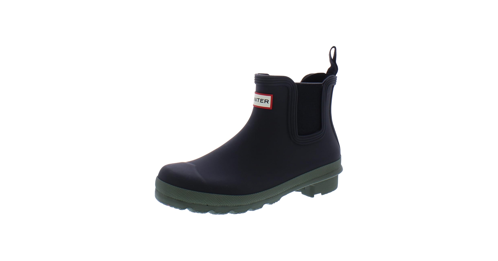 Amazon.com | Hunter Women's Original Chelsea Rain Boot, Black, 7