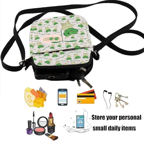 PXTIDY Game Fans Gifts Video Game Crossbody Bag Gamer Gifts3