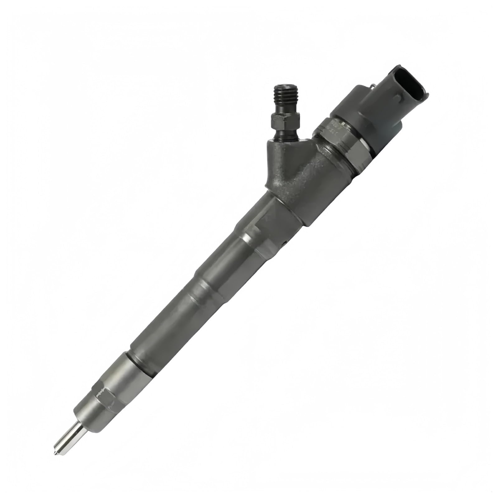 Ovtzqr One Color Fuel Injector 0445110273 Is Compatible For Iveco 2.3-Liter Jtd Engine