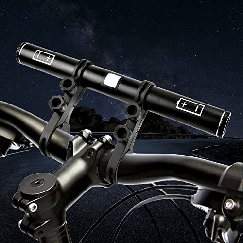 RAYCCI Bicycle Handlebar Extender with 4000mAh Power...
