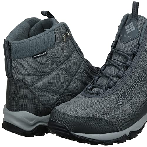 Columbia Men’s Firecamp Boot Hiking Shoe