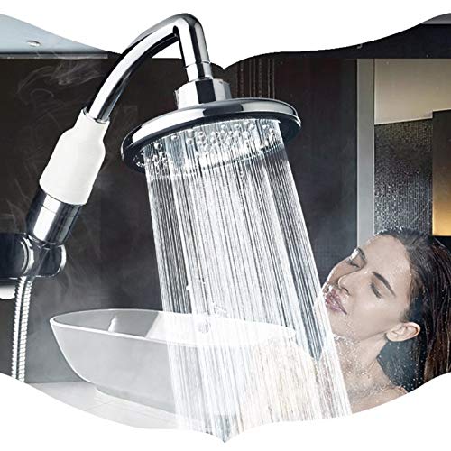 Cabezal de Ducha de Mano Grande multifunción, Cabezal de Ducha con Aumento de presión, Filtro de Ducha