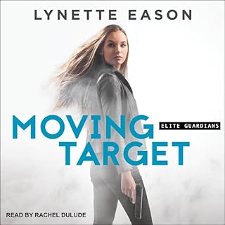 Moving Target Audiolibro Por Lynette Eason arte de portada
