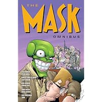 Mask Omnibus Volume 2 (Second Edition), The