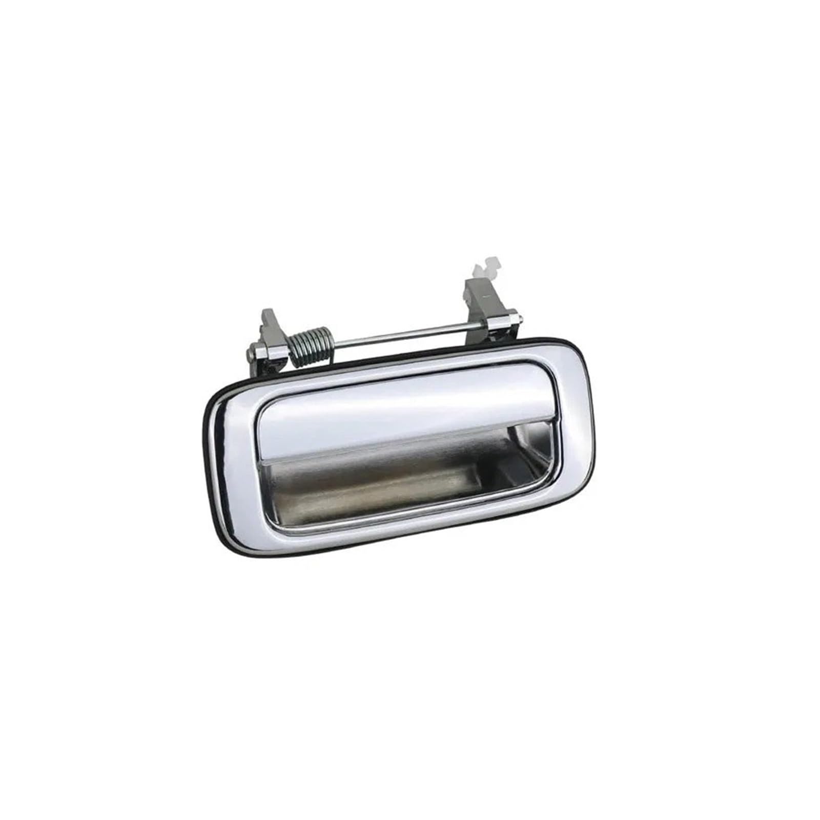 Nokrgqw Rl Left Handle Passenger Chrome Car Exterior Door Handle For Toyota For Land For Cruiser For Fj80 Hdj80 Hzj80 Fzj80 69240-60010 69230-60010 69210-60010(Rl)