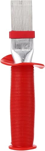 Veemoon 1pc Aire Acondicionado Aleta Peine Cómodo Set Aire Acondicionado Limpiador Aire Acondicionado Condensador Aire Acondicionado Condensador