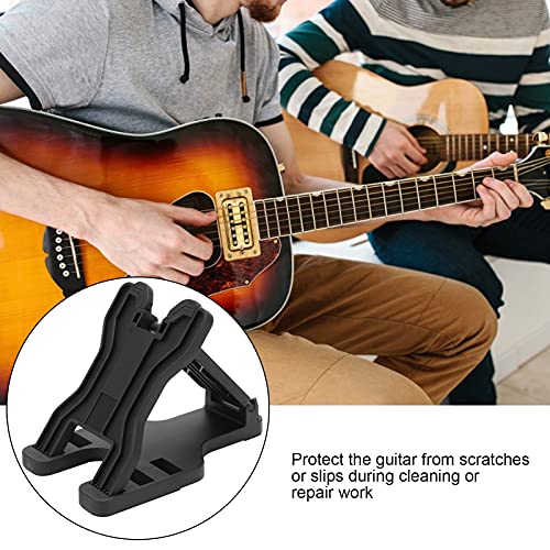 Support de guitare, support de cadre en a pour guitare portable Support de sol pour guitare électrique pour guitare… - Les Beatles, Paul McCartney, John Lennon, RIngo Starr, George Harrison Support de guitare, support de cadre en a pour guitare portable Support de sol pour guitare électrique pour guitare… – Image 7