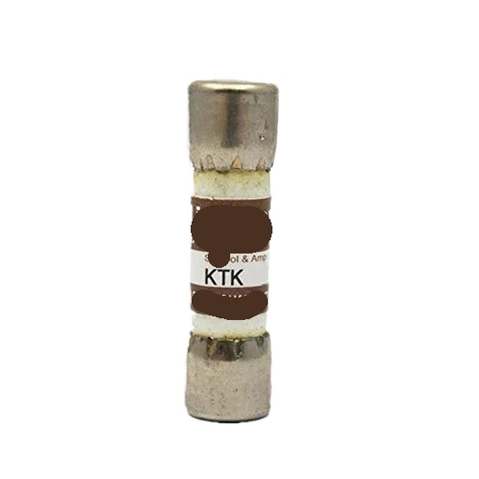 RFXOGTYFZ 10PCS KTK-4 Fuse 4A