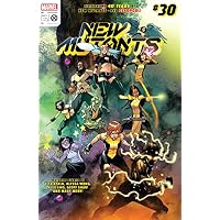 New Mutants (2019-2022) #30