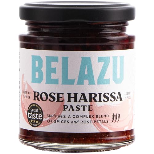 Belazu Rose Harissa Paste 130g