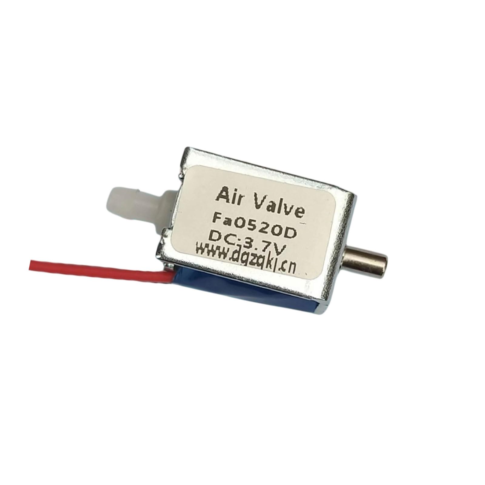Electric Solenoid Gate for Efficient Saving in Homes Flows Control Normally Closed 3V / 4.5V / 6V / 12V / 24V Stream Control Gate