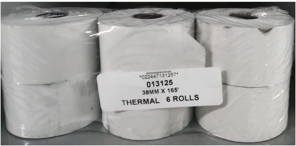 Rollos de Impresión