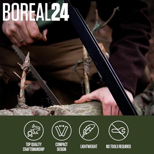 AGAWA BOREAL24 24-Inch Folding Saw