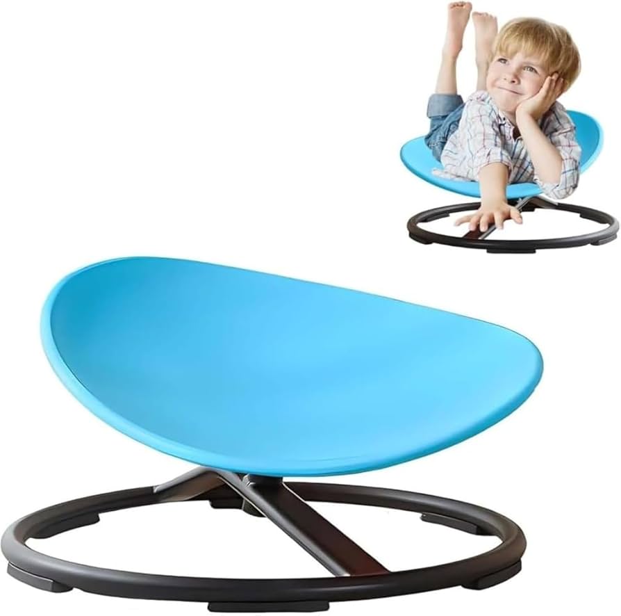 Amazon | バランスチェア、回転椅子、子供用バランスボード