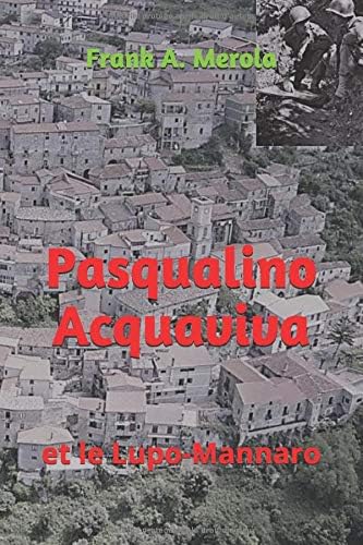 Pasqualino Acquaviva: et le Lupo-Mannaro