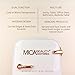 Mica Beauty Mini Skincare Refrigerator-Thermo Electric Cooler and Warmer perfect for a Bedroom, Dorm, Office,Desktop and Travel 4 Liter