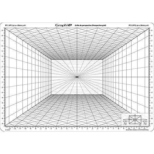 Graph'it Perspective Grid - Model C
