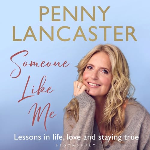 Couverture de Someone Like Me
