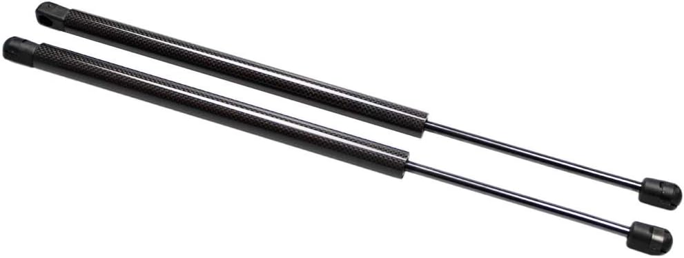 Damper Front Hood Bonnet Gas Struts for LAND ROVER RANGE ROVER II (LP) 1994/08-2002/03 ALR5883, ALR5884,ALR5885, ALR5886,ALR009106, 5862ZB, 9579BS,2pcs (Ordinary Black)