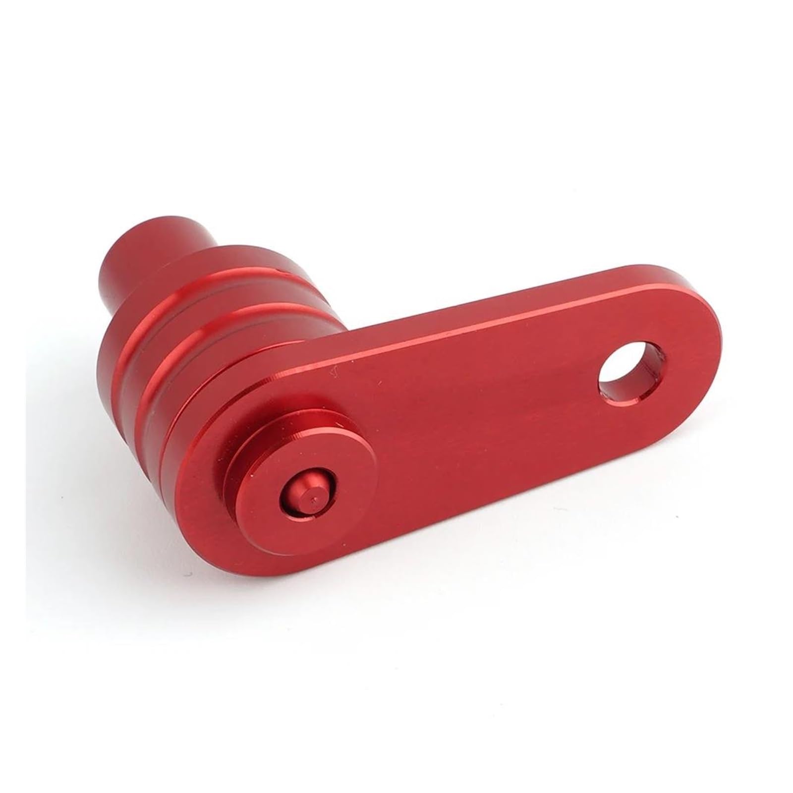 Livello Di Parcheggio Del Freno Per H&ONDA Forza300 Forza250 Forza125 Forza 300 250 125 Freno Di Stazionamento Per Moto Controllo Semi-automatico Blocco(Black)
