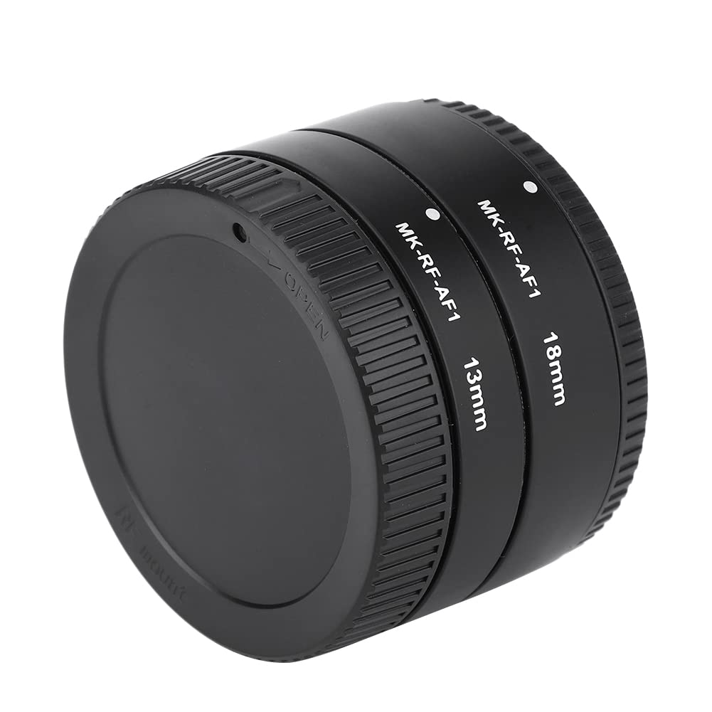Goshyda MK RF AF1 Metal Automatyczne Ogniskowanie Makro, 13 Mm 18 Mm Pierścień Adaptera Rurki do Kamer EOSRF EOSRF