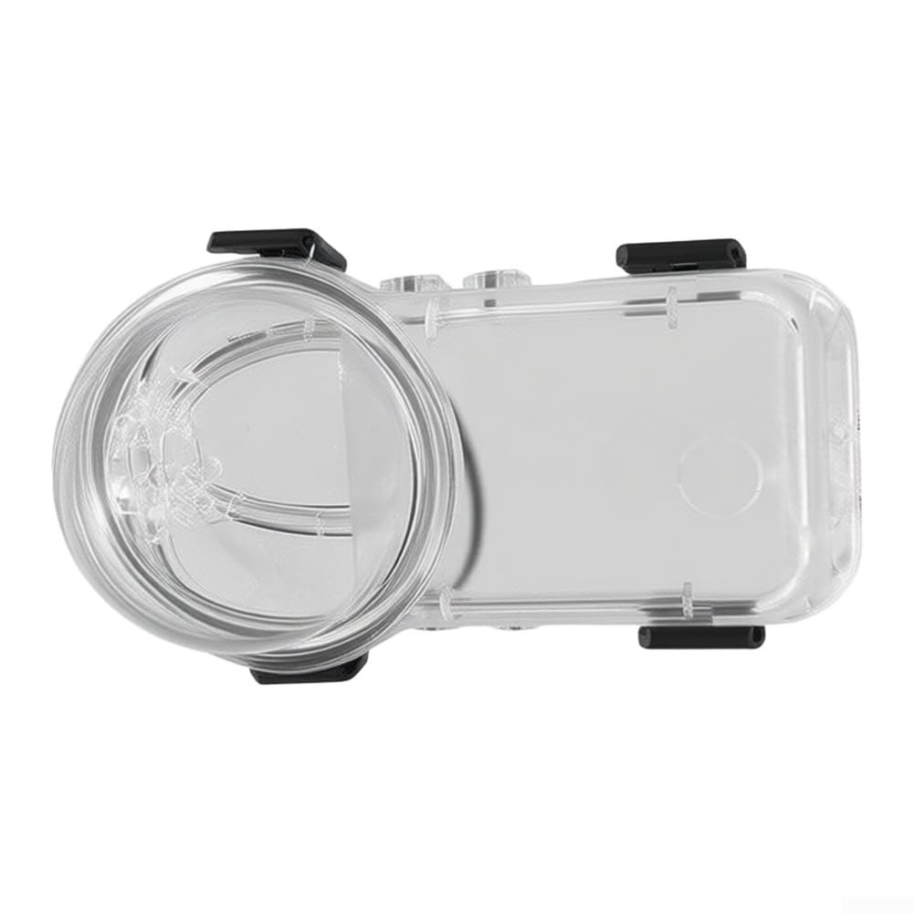 Carcasa impermeable de buceo de 50 m para Insta360 X-4 Air, liberación