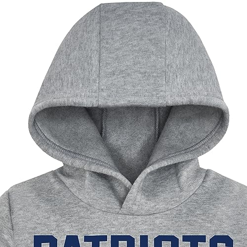 Image of Gerber NFL Baby Fleece Hoodie Sweatshirt