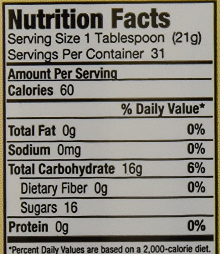 image for Madhava Organic Agave Nectar, Amber, 23.5 oz, 23.5 Fl Oz (Pack of 1)