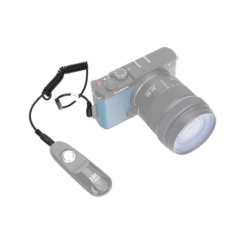 Amazon | JJC 接続ケーブル Panasonic Lumix S9 G100D DC-S9 DC-G100D