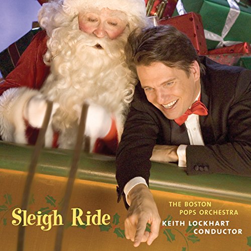 The Boston Pops Orchestra & Keith Lockhart